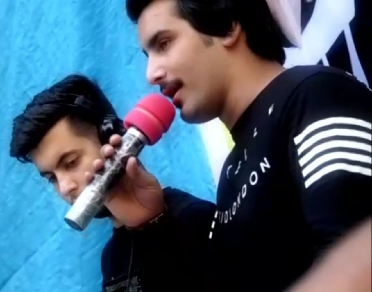 بهنام کمالوند همتبار